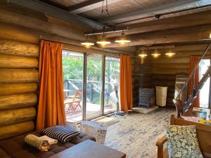 BAY MARINA Loghouse - Vacation STAY 09656v