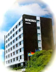 Wiking Hotel - 亨施泰特-乌尔茨堡