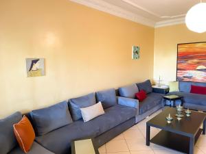 Apartment in villa with graden