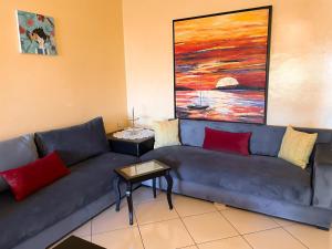 Apartment in villa with graden