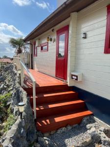 Sesoko Log Cabin [Chimu lani] - Vacation STAY 26745v