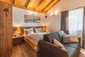 Dorfchalets - Chalet Lausi inkl Tauern Spa Therme Eintritt & Sommerkarte