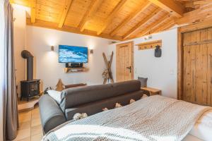 Dorfchalets - Chalet Lausi inkl Tauern Spa Therme Eintritt & Sommerkarte