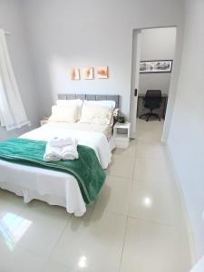 Casa c AR - condominio prox Parkshopping Campo Grande