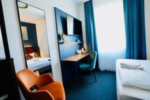 Arthotel Ambassador Wiesbaden - FREE PARKING