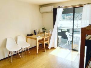 Private guest house with veranda without bath and shower - Vacation STAY 47236v