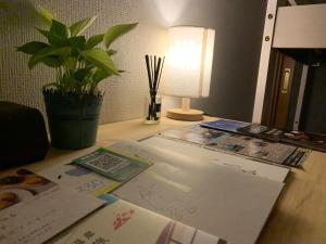 Private guest house with veranda without bath and shower - Vacation STAY 47236v