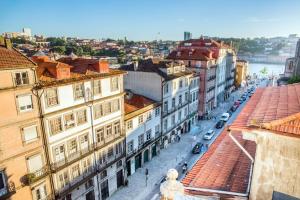 House Ribeira hotel, 
Porto, Portugal.
The photo picture quality can be
variable. We apologize if the
quality is of an unacceptable
level.