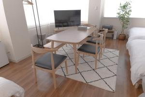 RIVER VILLAS HIROSHIMA - Vacation STAY 24194v