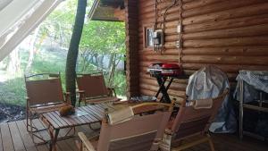 BROWN LOG - Vacation STAY 54364v