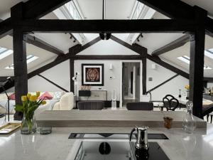 Luxury Penthouse St Chads Snowhill