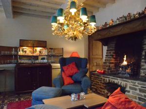 Holiday home in Bièvre near town center