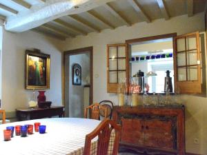 Holiday home in Bièvre near town center