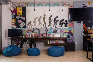 Amazing Backpackers Hostel AoNang