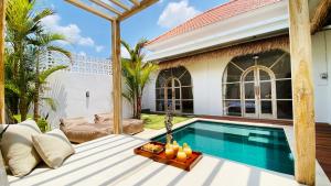 Mediterranean x Bali vibe 2BR NEW Villa in Canggu