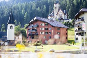 Chasa Valbernard 4201