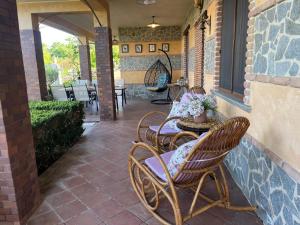 Villa il casolare Calabria