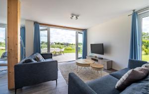 Lovely Home In Kamperland With House Sea View