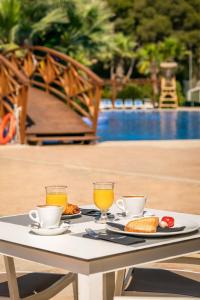 Camping Estival Torre de la Mora