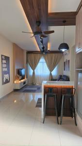 Kajang Retreat - Spacious 3BR