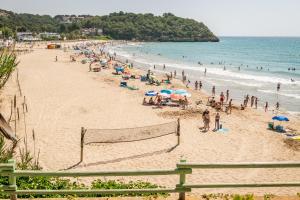 Camping Estival Torre de la Mora