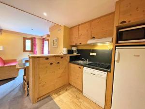 Résidence Aconit - 2 pièces 4 personnes 34m² - Les Menuires MAE-5294