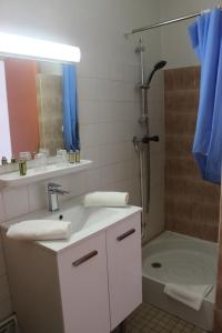 Hotels Hotel Bains Sarrailh : photos des chambres