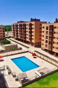 Madrid Aeropuerto Metropolitano IFEMA