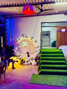 Stay Farm house Villa with pool in Gurgaon