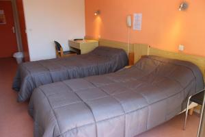 Hotels Hotel Bains Sarrailh : photos des chambres