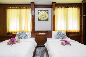 Private Lamai Marble Villa