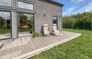 2 Bedroom Gorgeous Home In Färjestaden