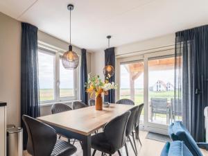 Holiday Home in Scherpenisse near Nature Reserve