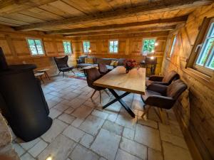 Oberlausitzer Ferienhaus Gebirgshäusl Oybin