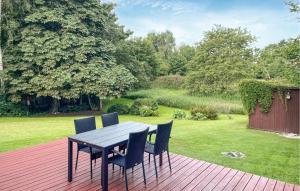 Lovely Home In Tranekær With Wifi