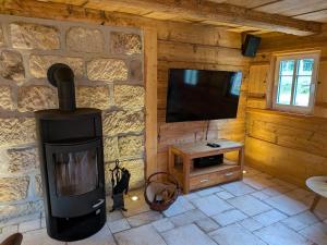 Oberlausitzer Ferienhaus Gebirgshäusl Oybin