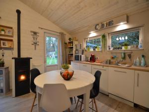 Nice chalet by the woods in Saint-Léger