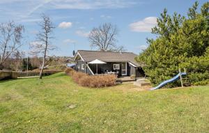 Pet Friendly Home In Ebeltoft With Sauna