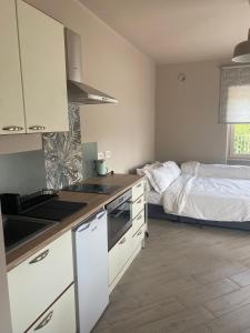 Apartamento de 1 dormitorio