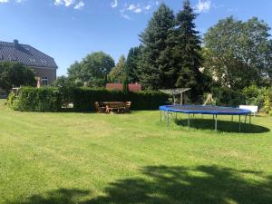 Ferienwohnung 2 im Gutshaus Mühlhof