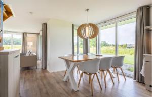 Lovely Home In Kamperland With Sauna