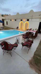 Maison d'hôtes DAR EMNA - Ubytování bez kategorie ve městě Douz