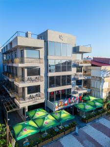 Çandarlı Resort Otel