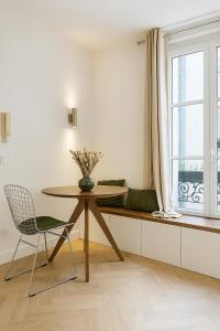 Nice Studio Place Gambetta