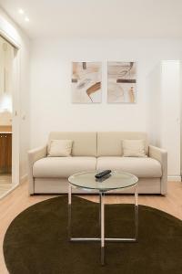 Nice Studio Place Gambetta