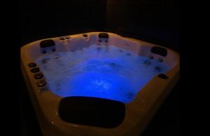 Katowice Spa Haven Jacuzzi i Sauna