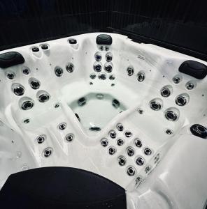 Katowice Spa Haven Jacuzzi i Sauna