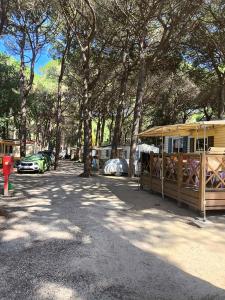 MareBlue Mobilhomes on Camping Mare e Pineta