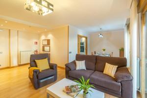 Acogedor apartamento rodeado de naturaleza