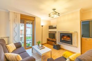 Acogedor apartamento rodeado de naturaleza